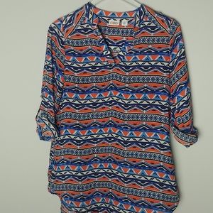 Cato Southwestern Top